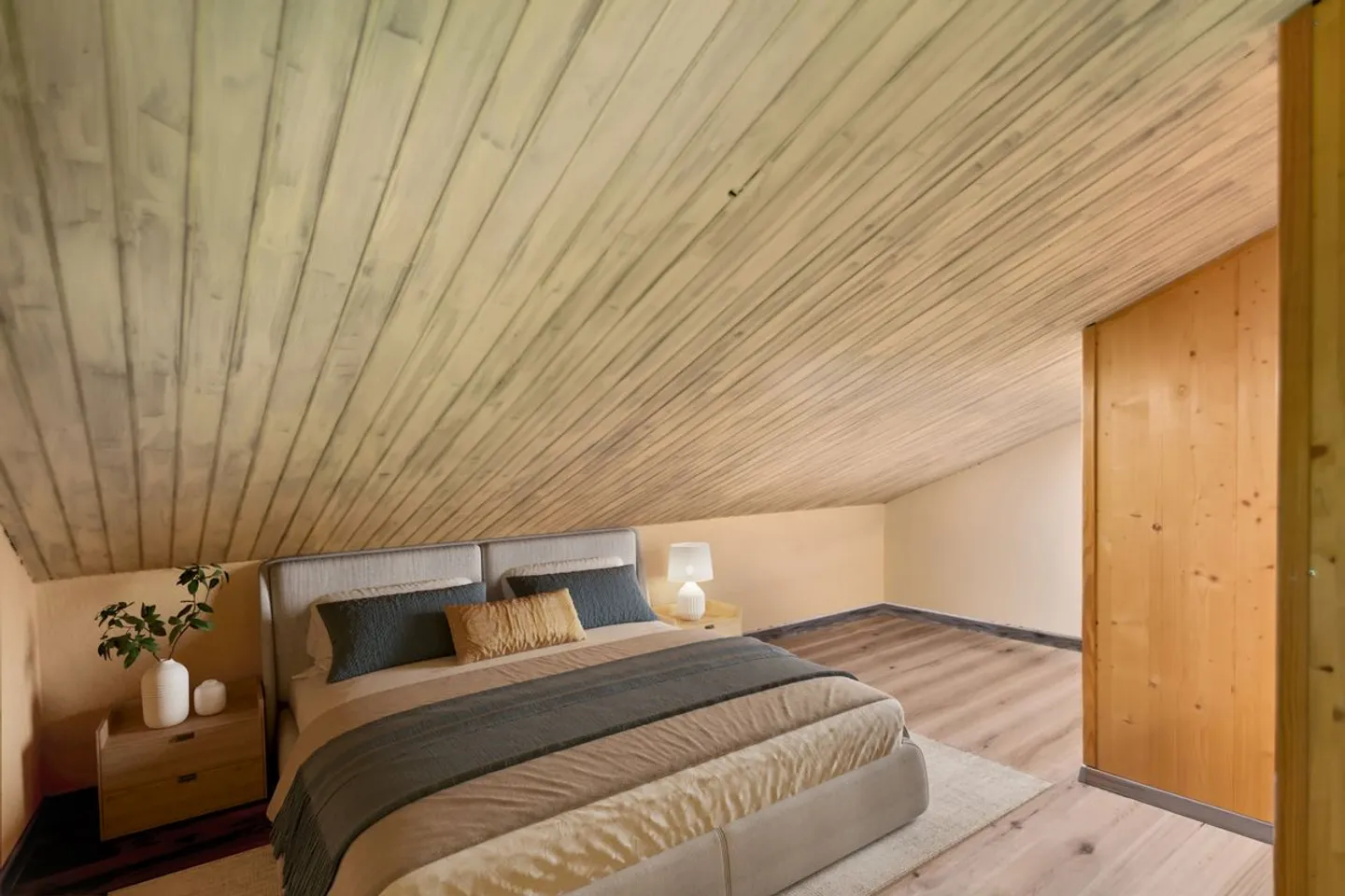 Un refuge au coeur des crêtes jurassiennes  2'520 m² de nature - Foto 7 von 9