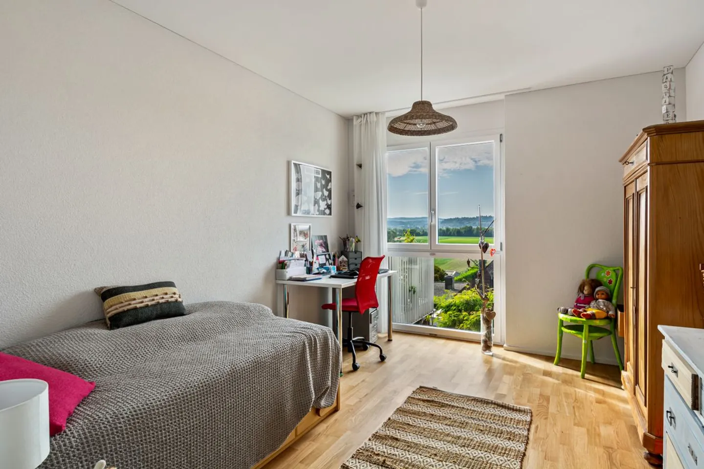 Timeless elegance meets living comfort - 3.5-room apartment in Meinisberg - Photo 10 of 13