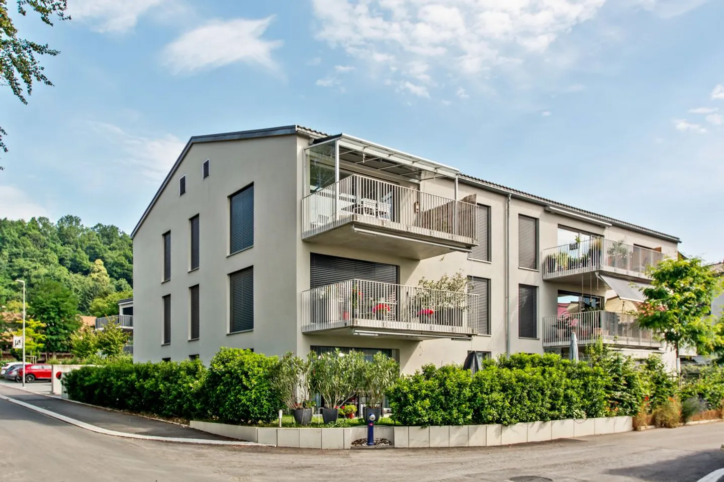 Timeless elegance meets living comfort - 3.5-room apartment in Meinisberg - Photo 11 of 13