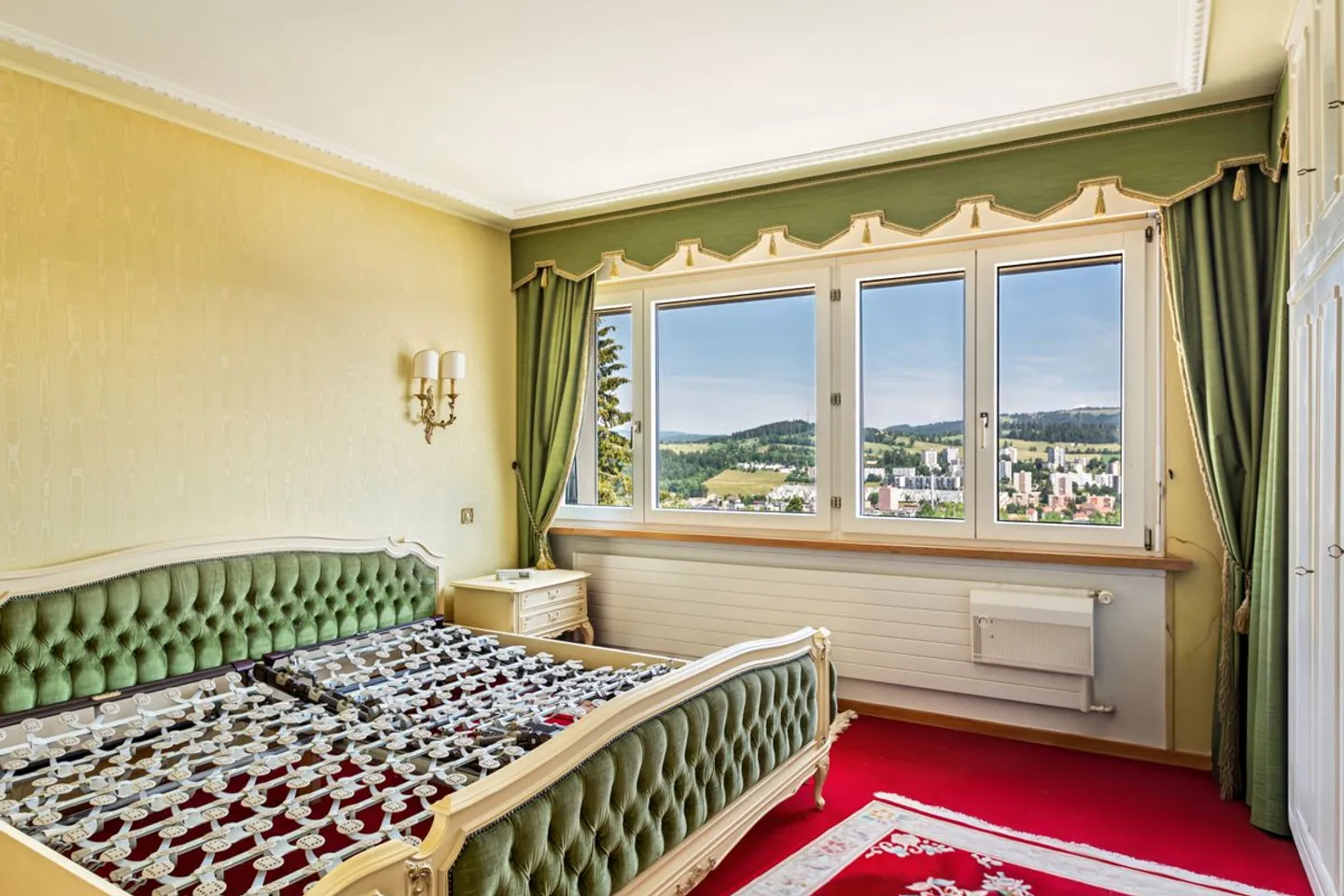 Appartement spacieux avec balcon - Photo 10 sur 12