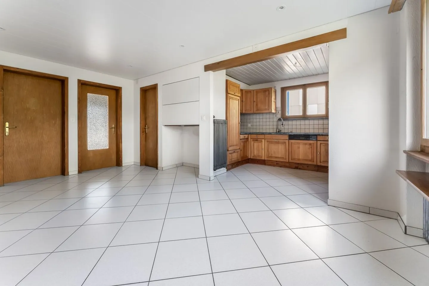 Appartement en PPE de 4.5 pièces avec un garage individuel - Photo 1 of 10