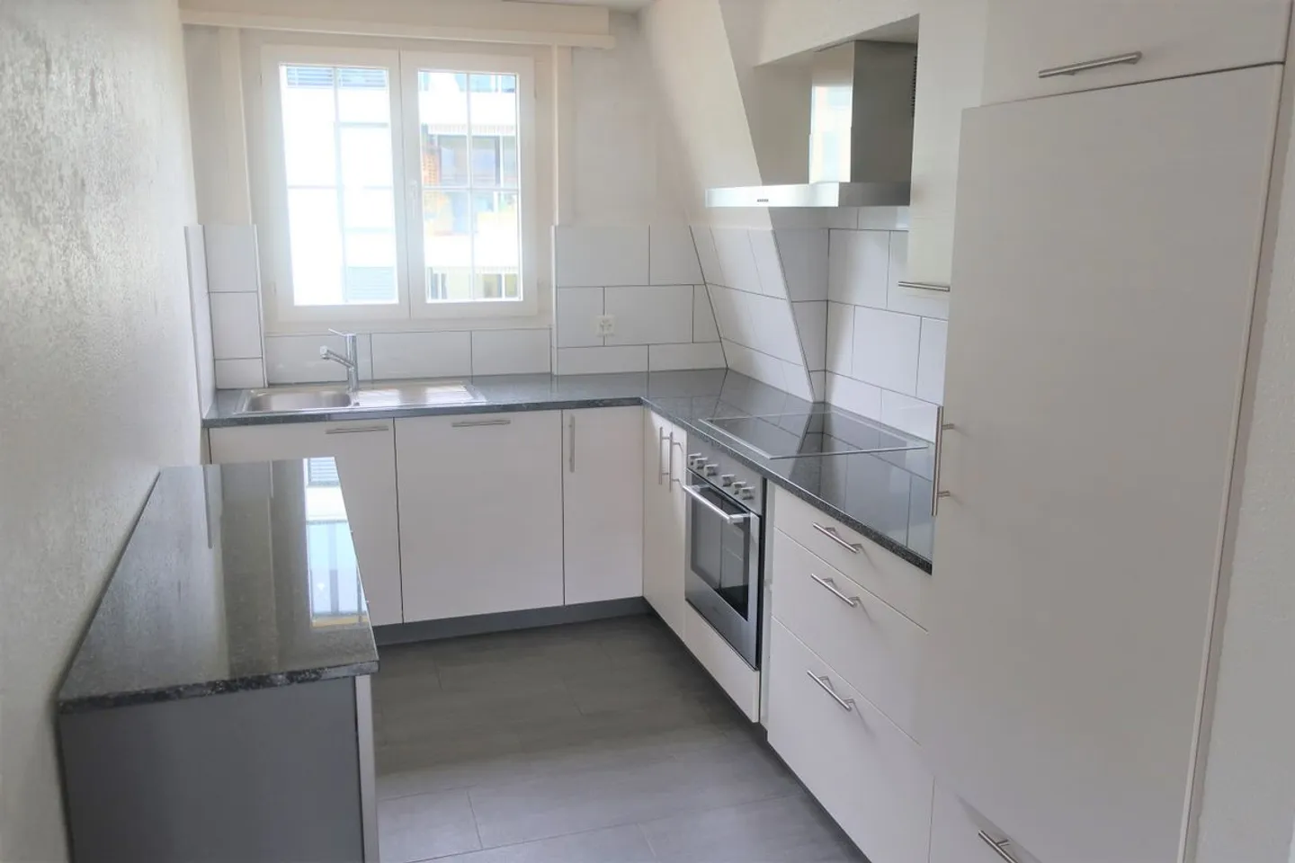 Beautiful bright 3.5-room apartment in Corgémont - Photo 5 of 6