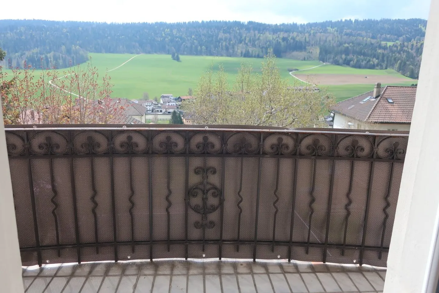 Charmant 3,5 pièces au centre de Tramelan - Photo 9 of 9