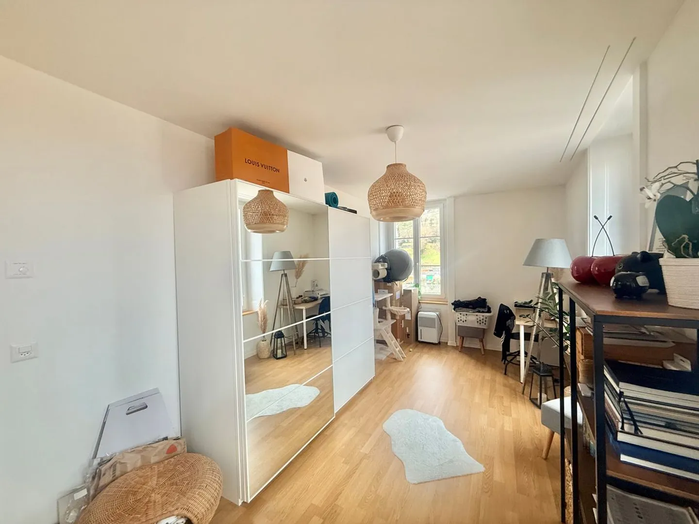 Jolie appartement de 3.5 pièces rénové - Photo 4 sur 13