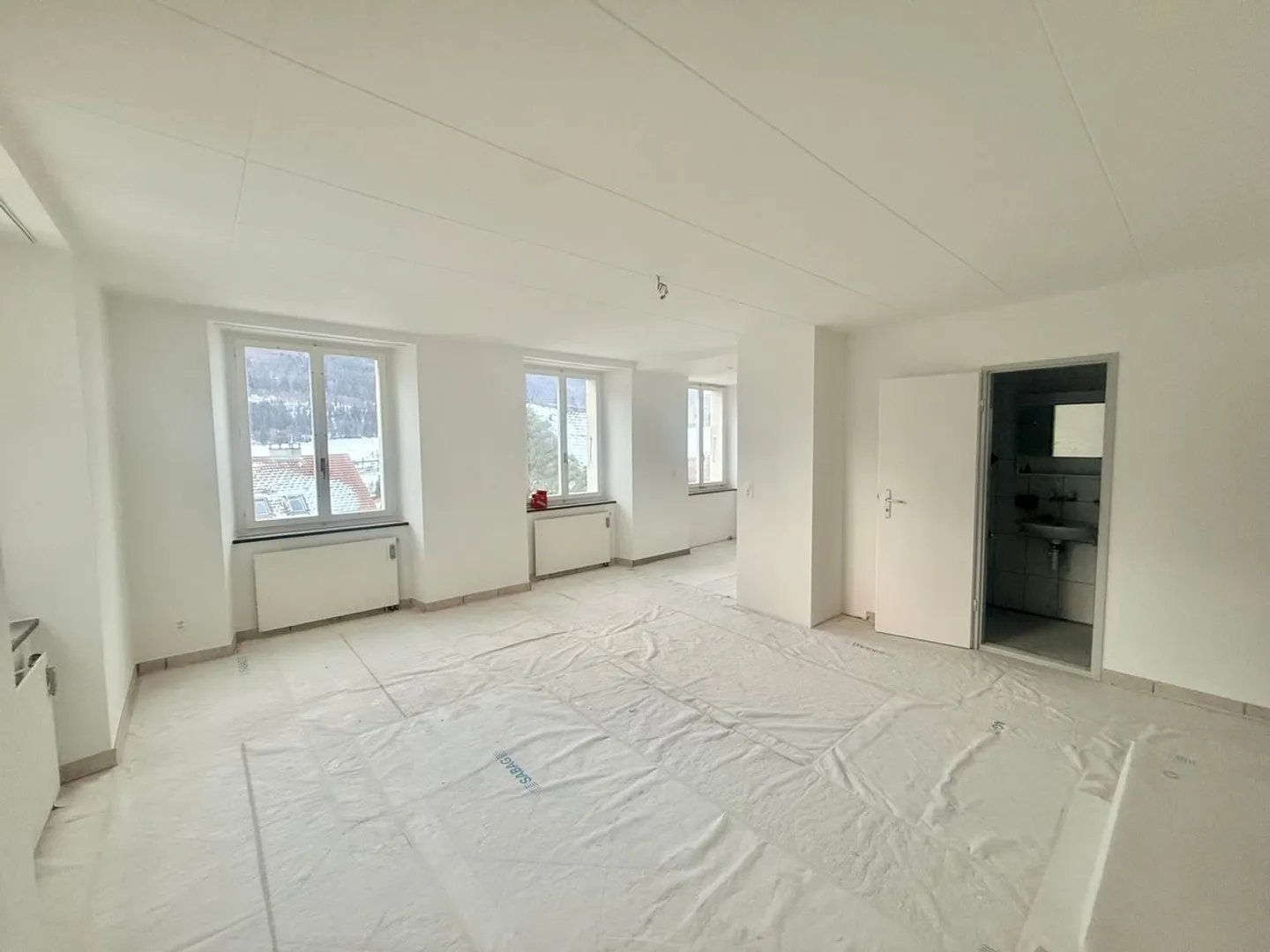 Appartement Charmant à St-Imier - Photo 2 sur 10