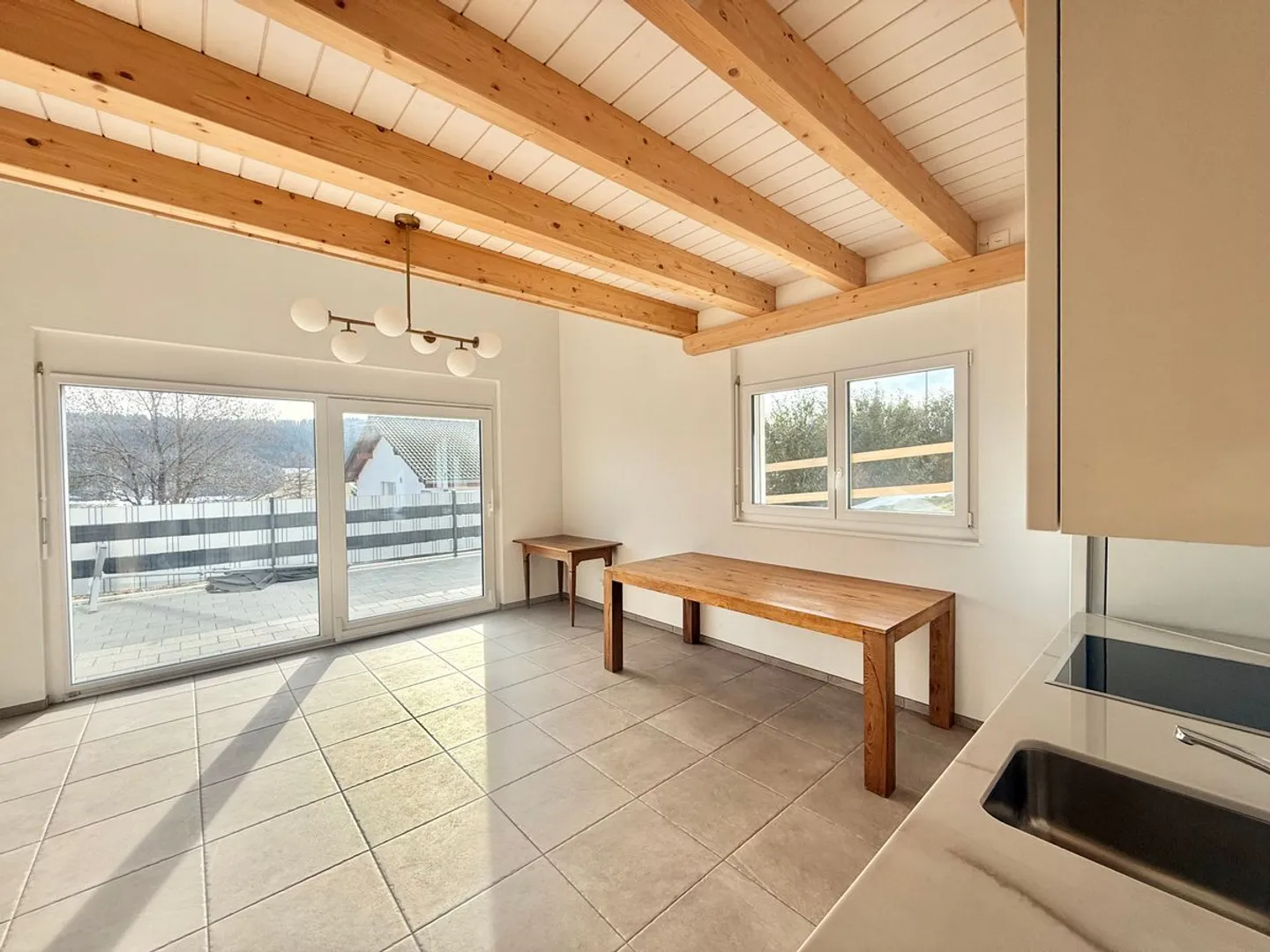 Duplex studio in a privileged natural setting - Photo 3 of 12