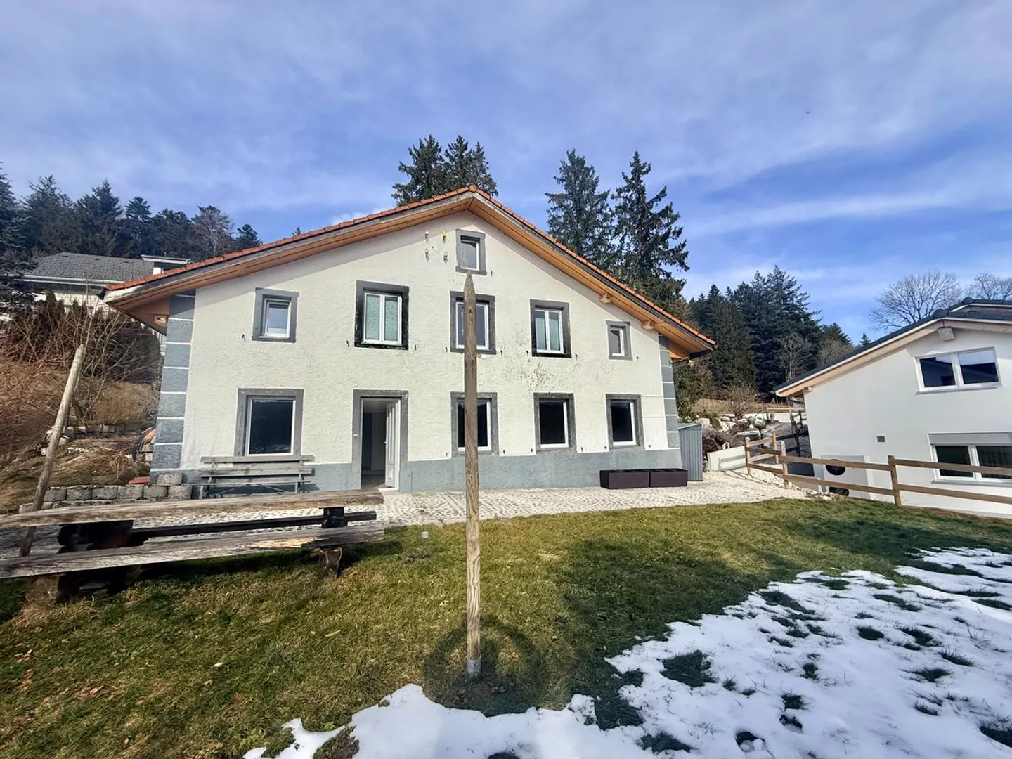 Charmant appartement 4.5 pièces - Photo 1 sur 13