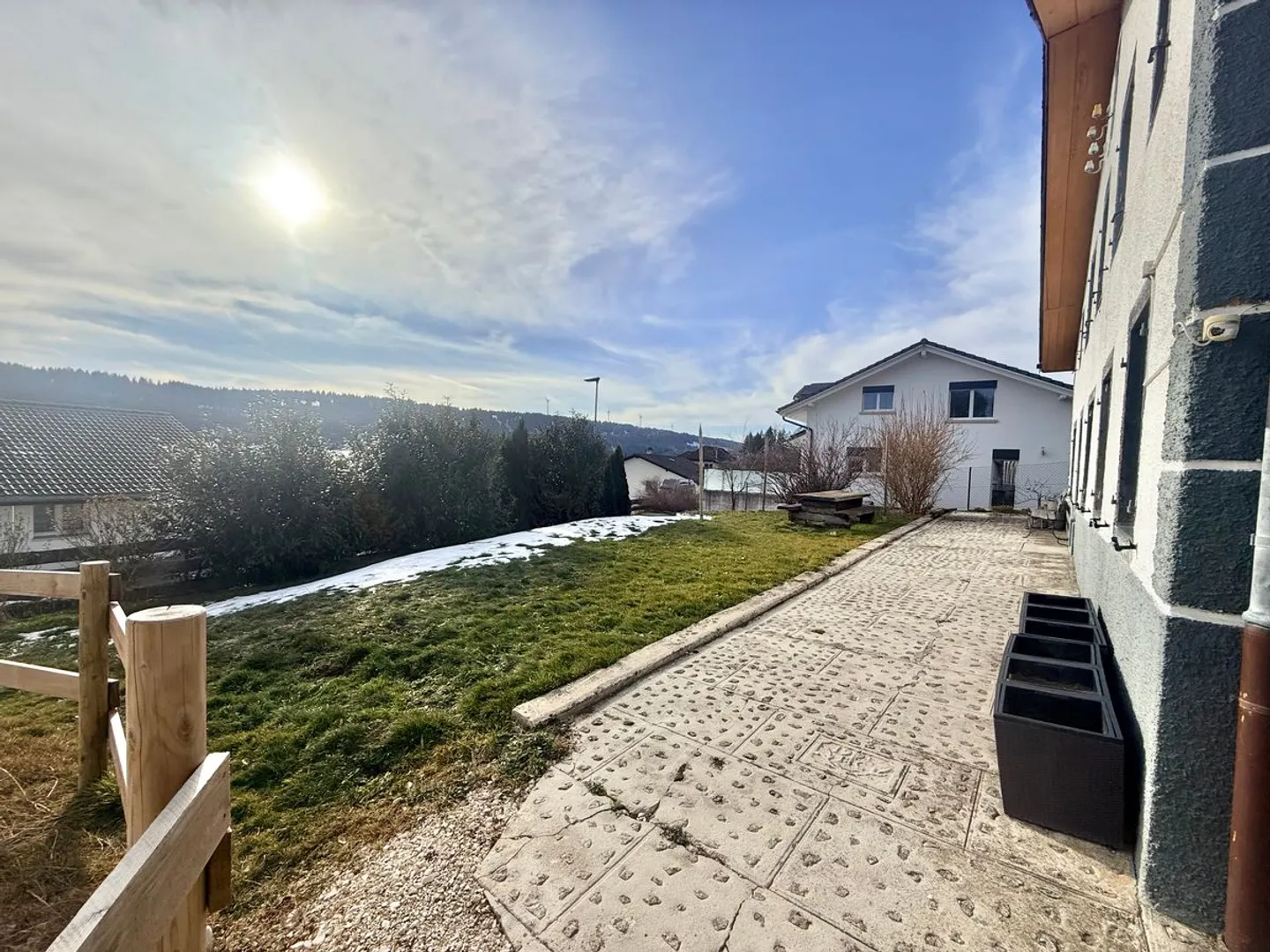 Charmant appartement 4.5 pièces - Photo 4 sur 13