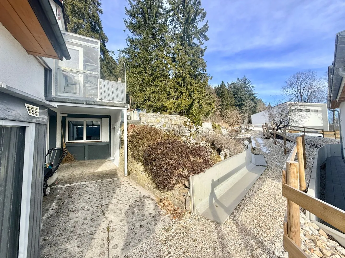 Charmant appartement 4.5 pièces - Photo 5 sur 13