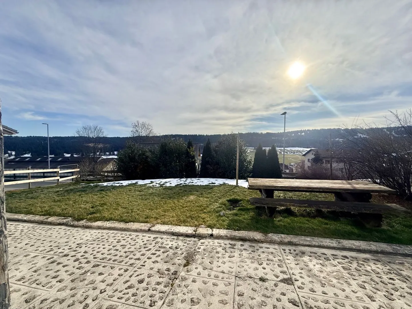 Charmant appartement 4.5 pièces - Photo 3 sur 13