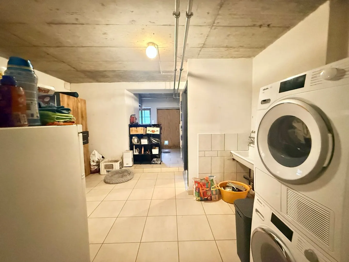 Espace mixte avec appartement 2,5 pièces et atelier - Centre de Tramelan - Photo 7 sur 13