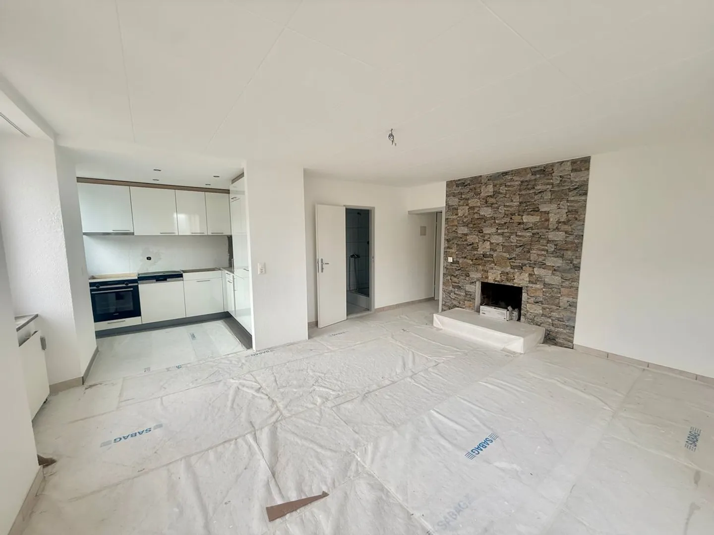 Appartement Charmant à St-Imier - Photo 1 sur 10