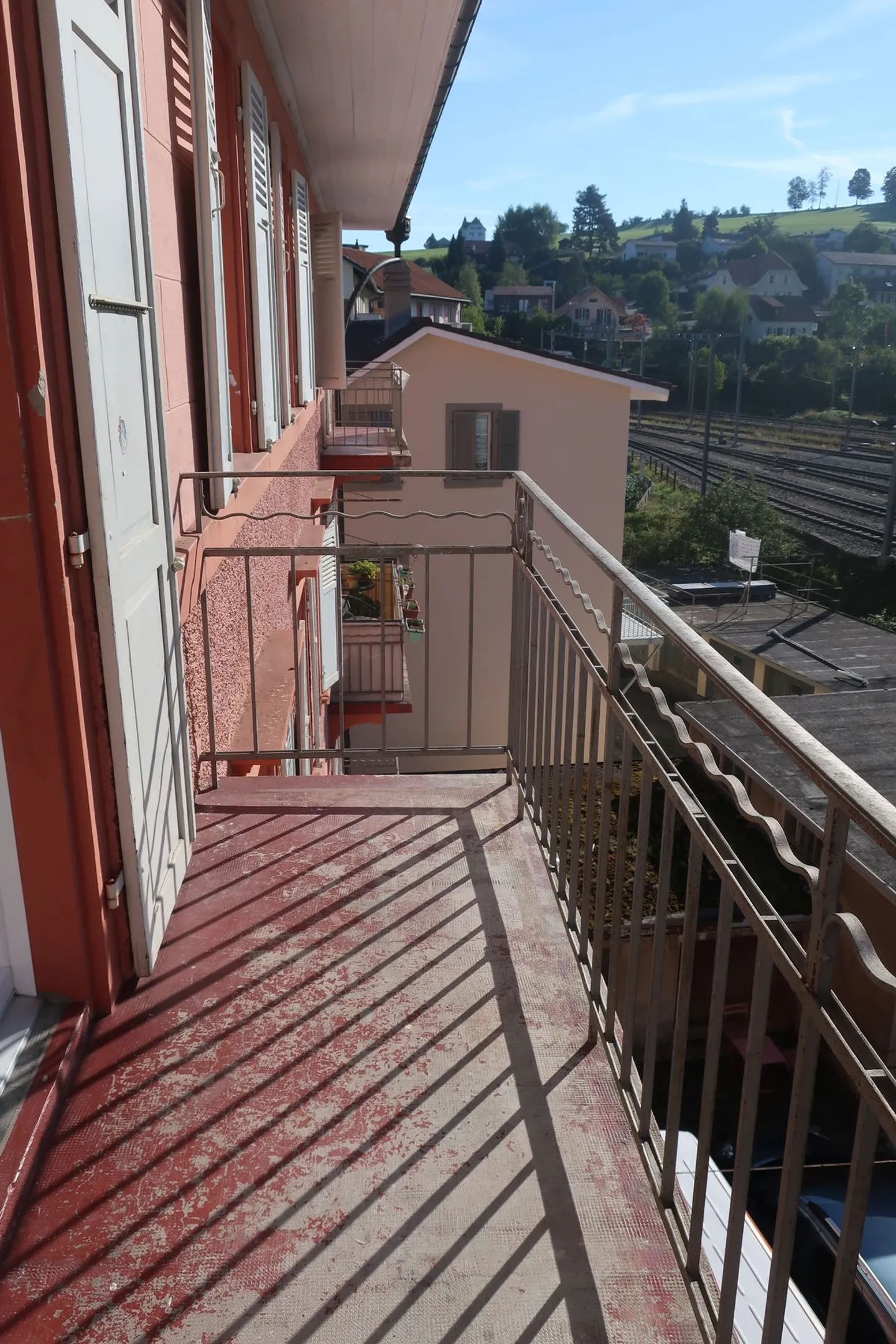 Joli appartement de 4.5 pièces au 3ème étage  - Photo 9 sur 10