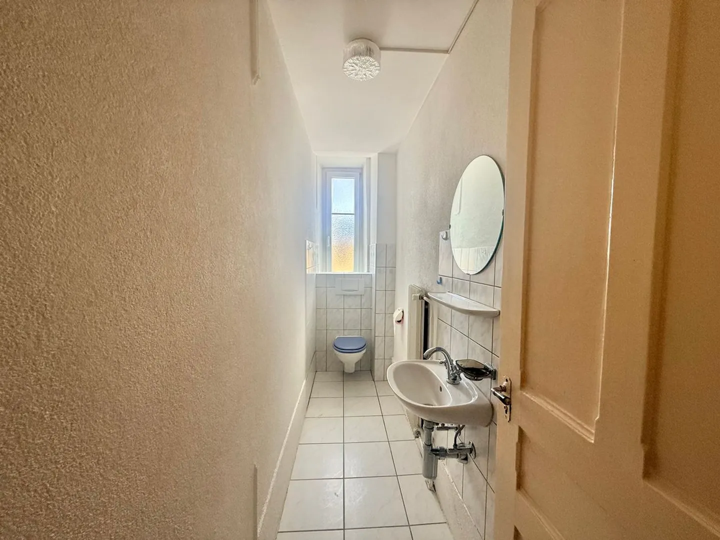 Geräumige 4,5-Zimmer helle Wohnung im Herzen von Saignelégier - Foto 7 von 13