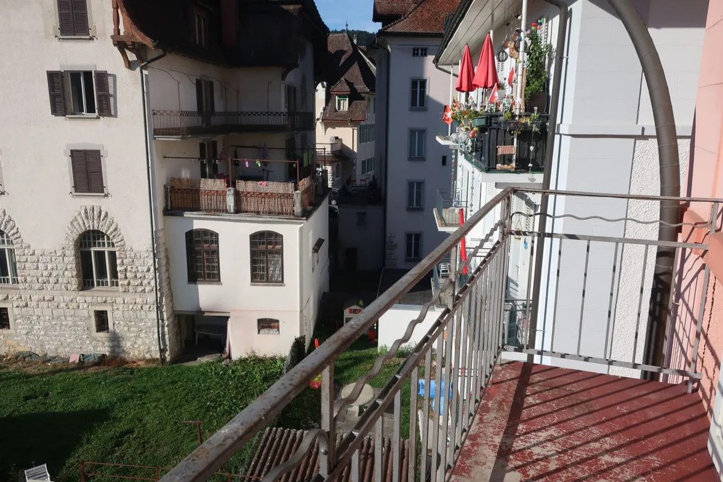 Joli appartement de 4.5 pièces au 3ème étage  - Photo 10 sur 10