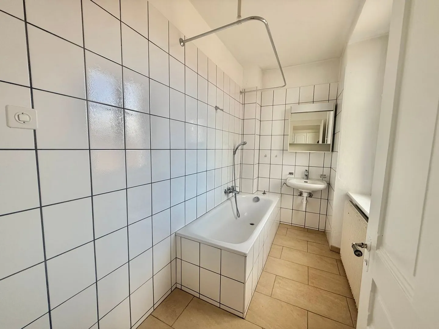 Geräumige 4,5-Zimmer helle Wohnung im Herzen von Saignelégier - Foto 8 von 13