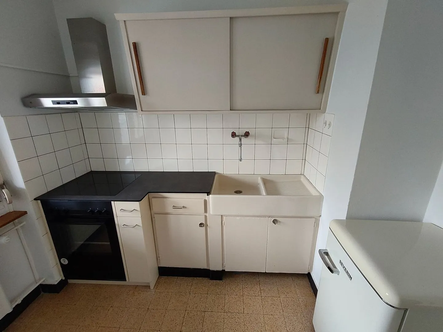 Appartamento con 2 camere e grande balcone e ascensore! - Foto 4 di 5