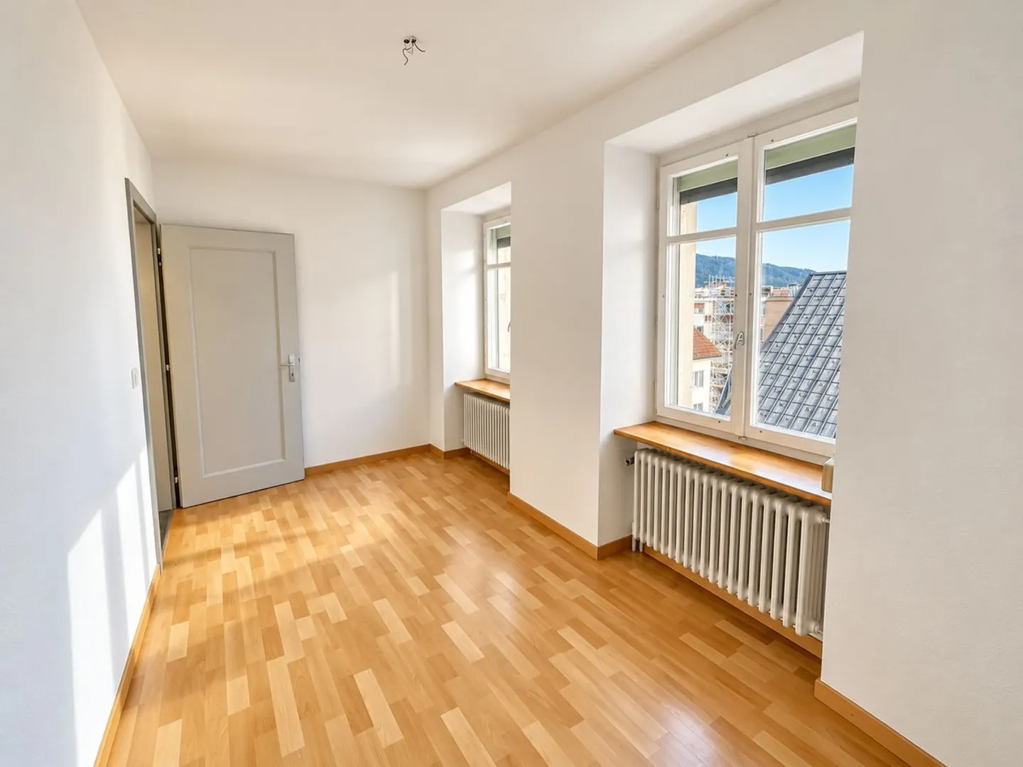 Schöne renovierte 3-Zimmer-Wohnung - Foto 5 von 6