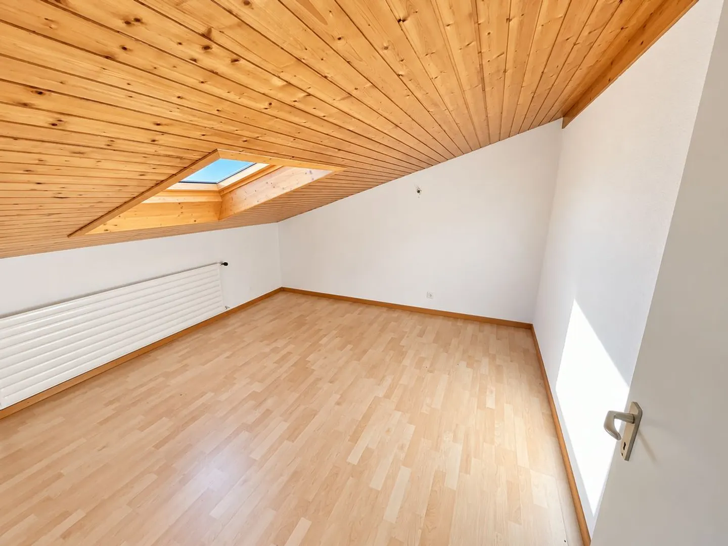 Geräumige 4,5-Zimmer-Wohnung mit Westbalkon - Foto 12 von 13