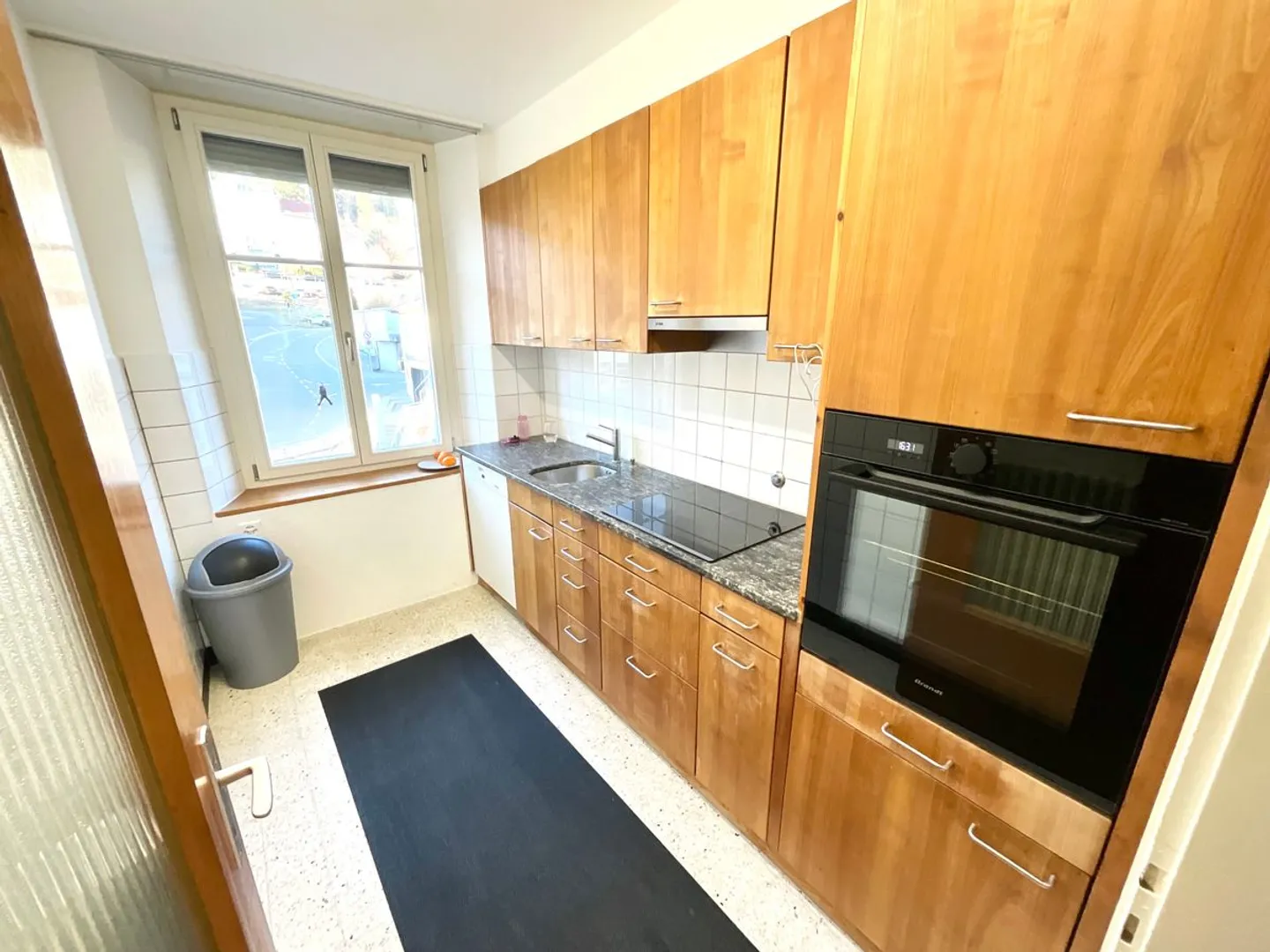 Bright 2-room apartment in the center of Tramelan - Photo 2 of 6