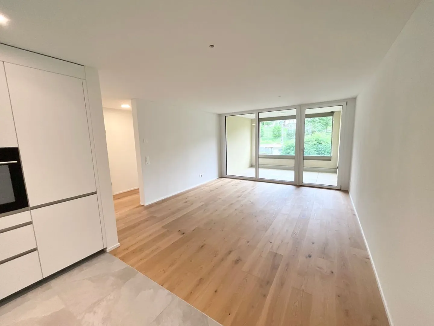 Nuovi appartamenti di 2.5 stanze con Loggia - Foto 2 di 8