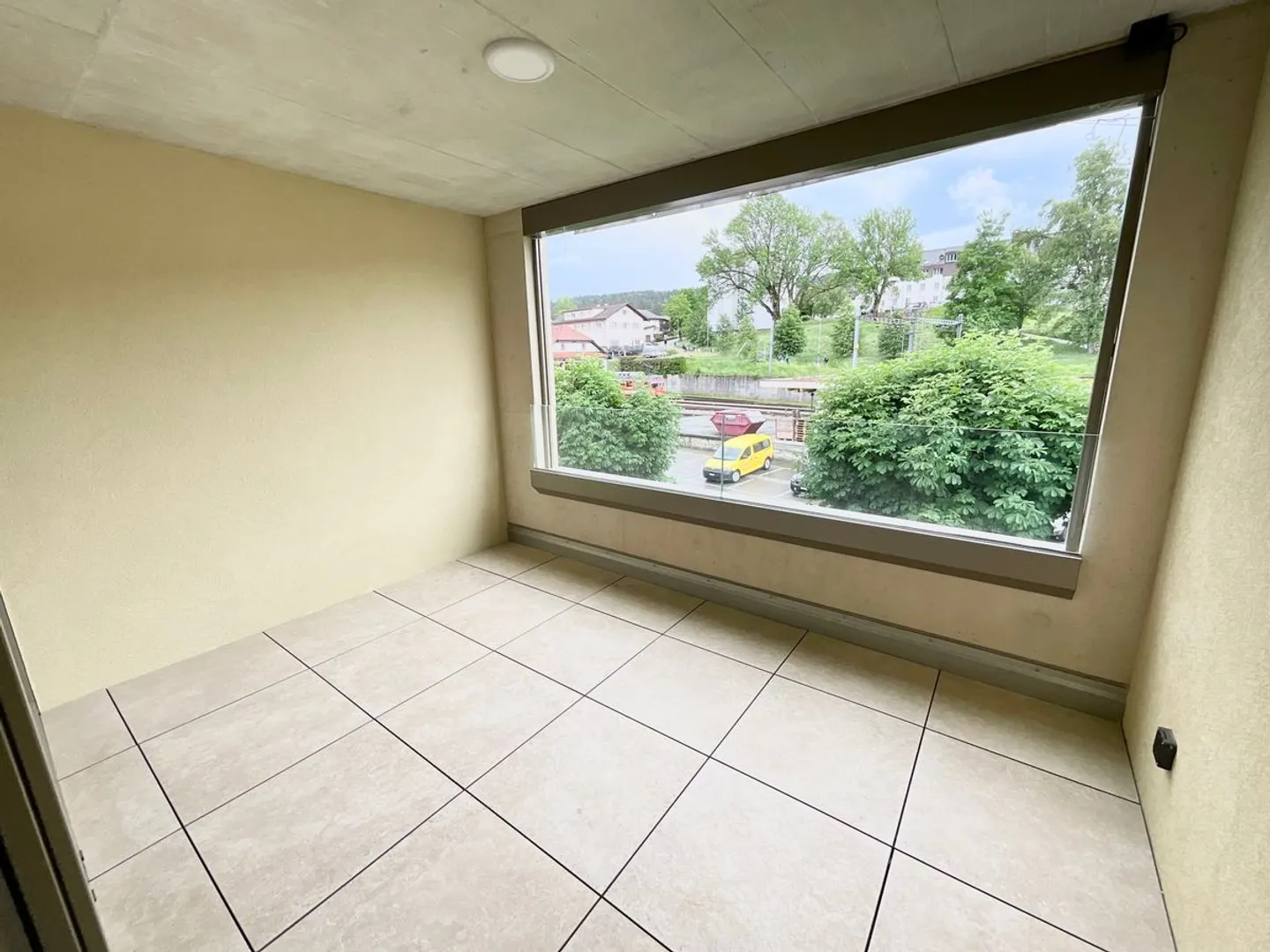 Nuovi appartamenti di 2.5 stanze con Loggia - Foto 3 di 8