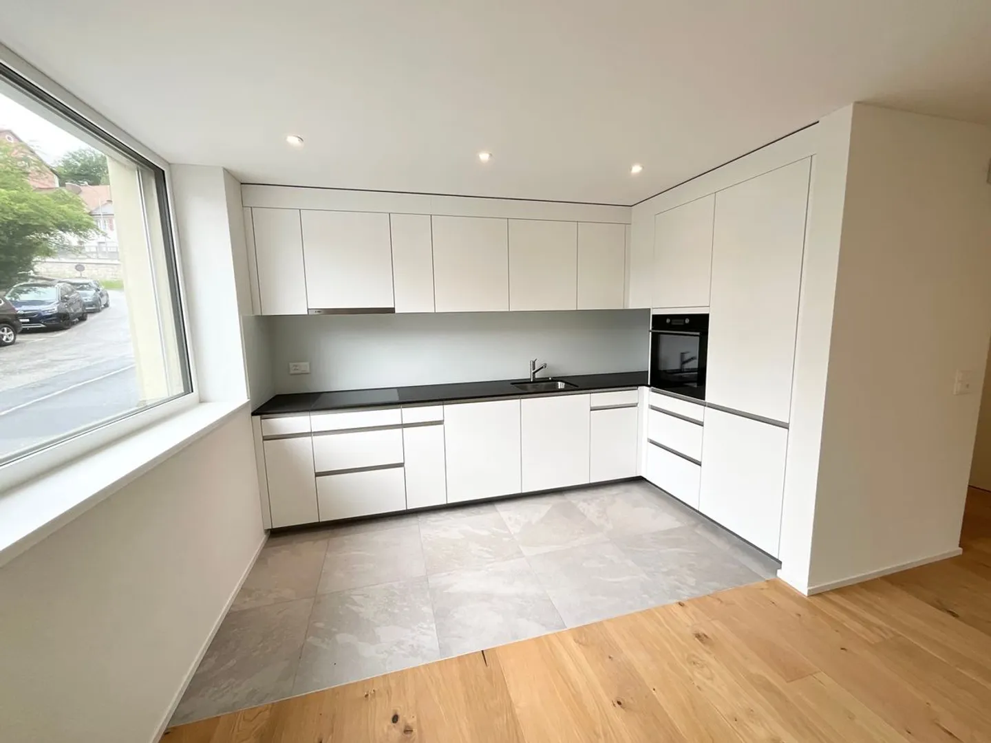 Neue 2,5-Zimmer-Wohnungen mit Loggia - Moderner Komfort, Nachhaltigkeit und Lebensqualität im Herzen des Dorfes - Foto 1 von 7