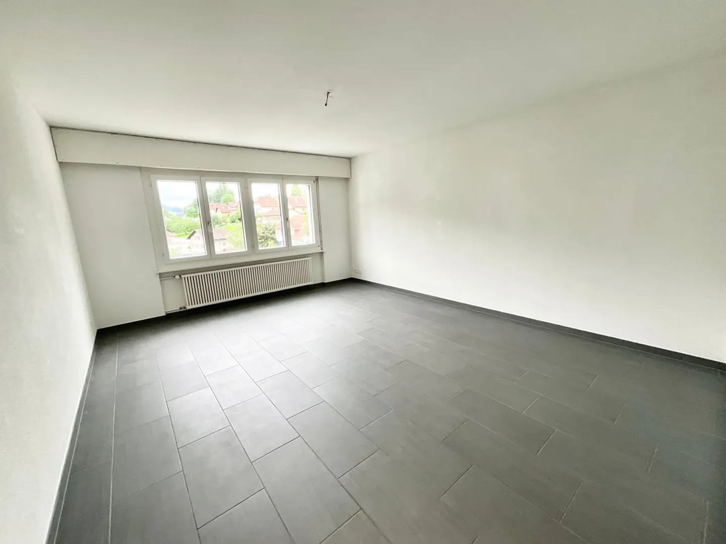 Schöne helle 4,5-Zimmer-Wohnung mit Balkon - Foto 4 von 8