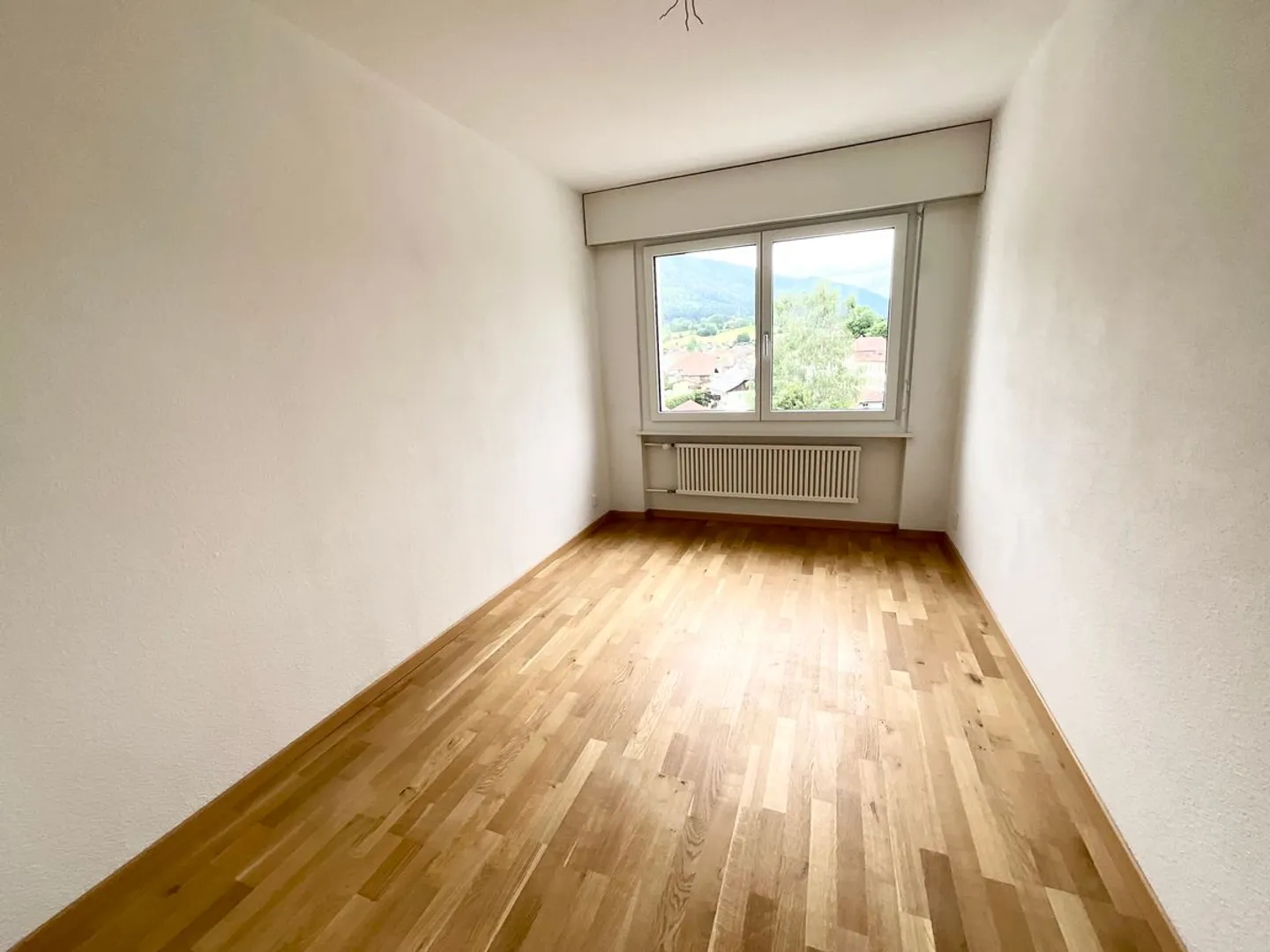Schöne helle 4,5-Zimmer-Wohnung mit Balkon - Foto 8 von 8