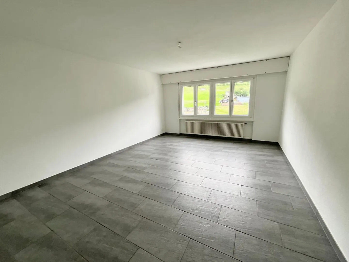 Beautiful bright 4.5 room apartment with balcony - Photo 4 of 8