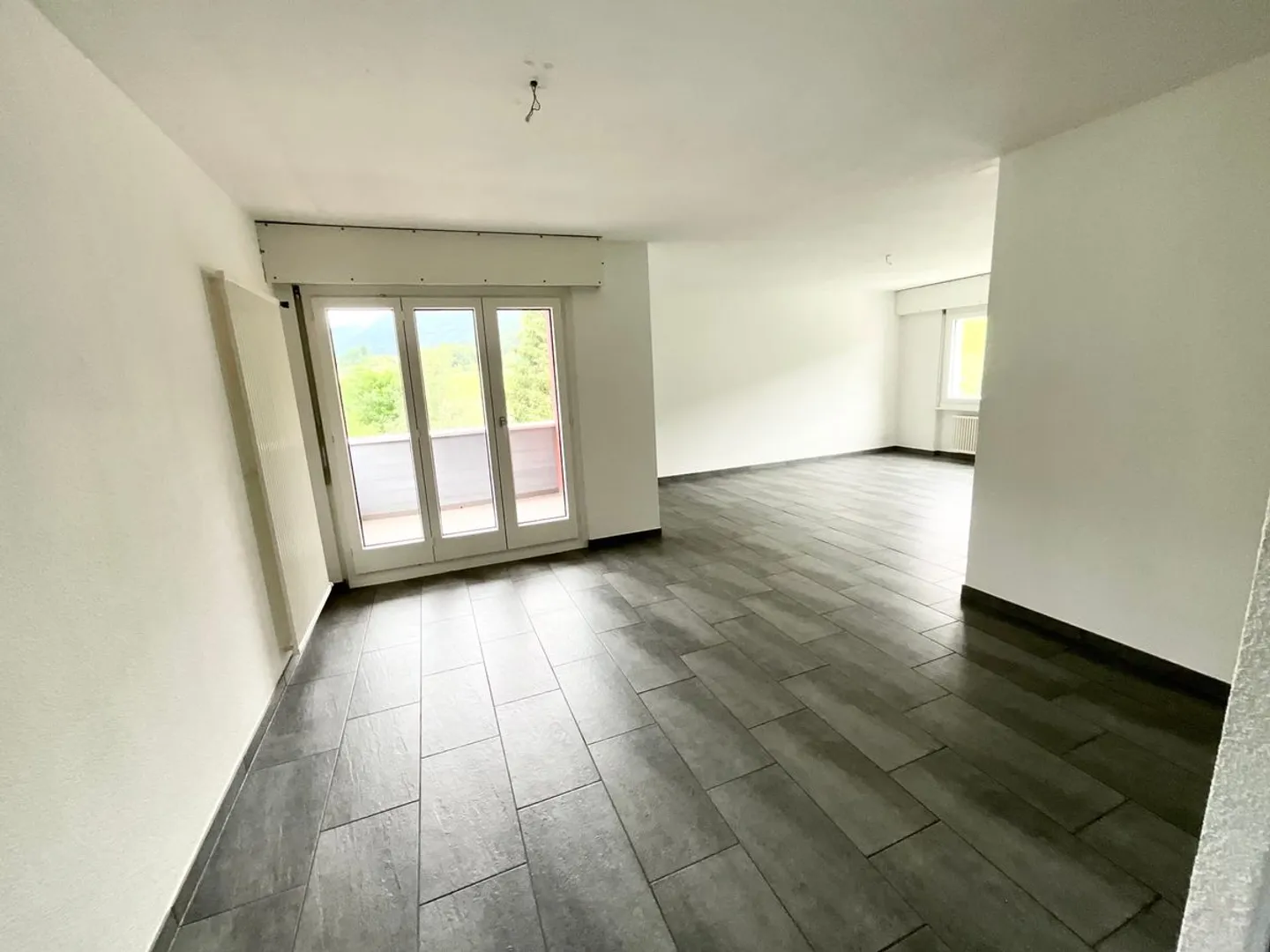 Beautiful bright 4.5 room apartment with balcony - Photo 3 of 8