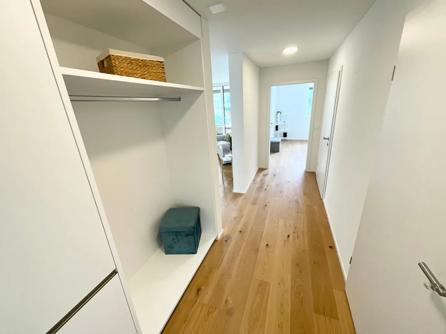 New 2.5-room apartments with Loggia - Modern comfort, sustainability, and quality of life in the heart of the village - Photo 6 of 10