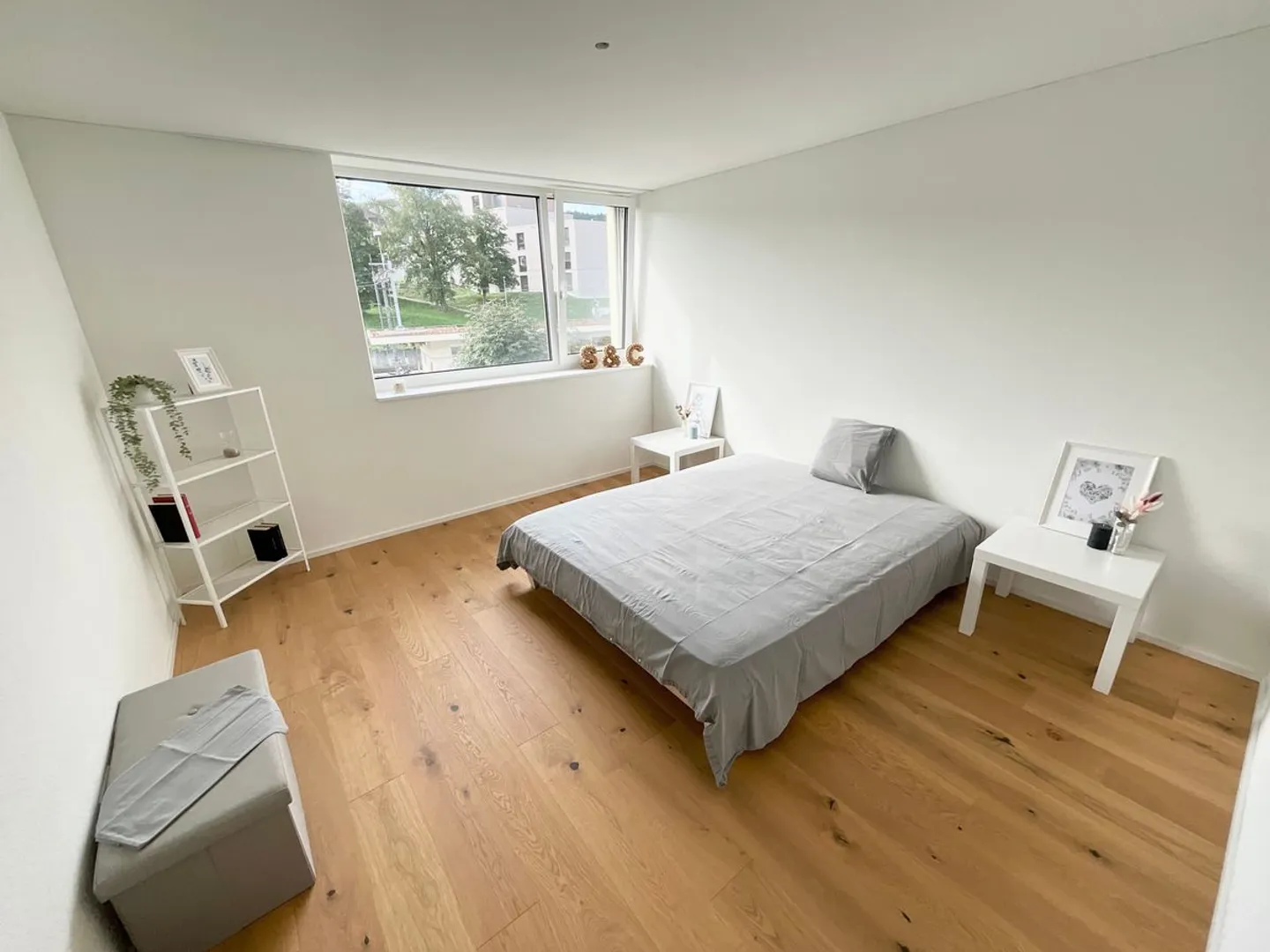 New 2.5-room apartments with Loggia - Modern comfort, sustainability, and quality of life in the heart of the village - Photo 4 of 10