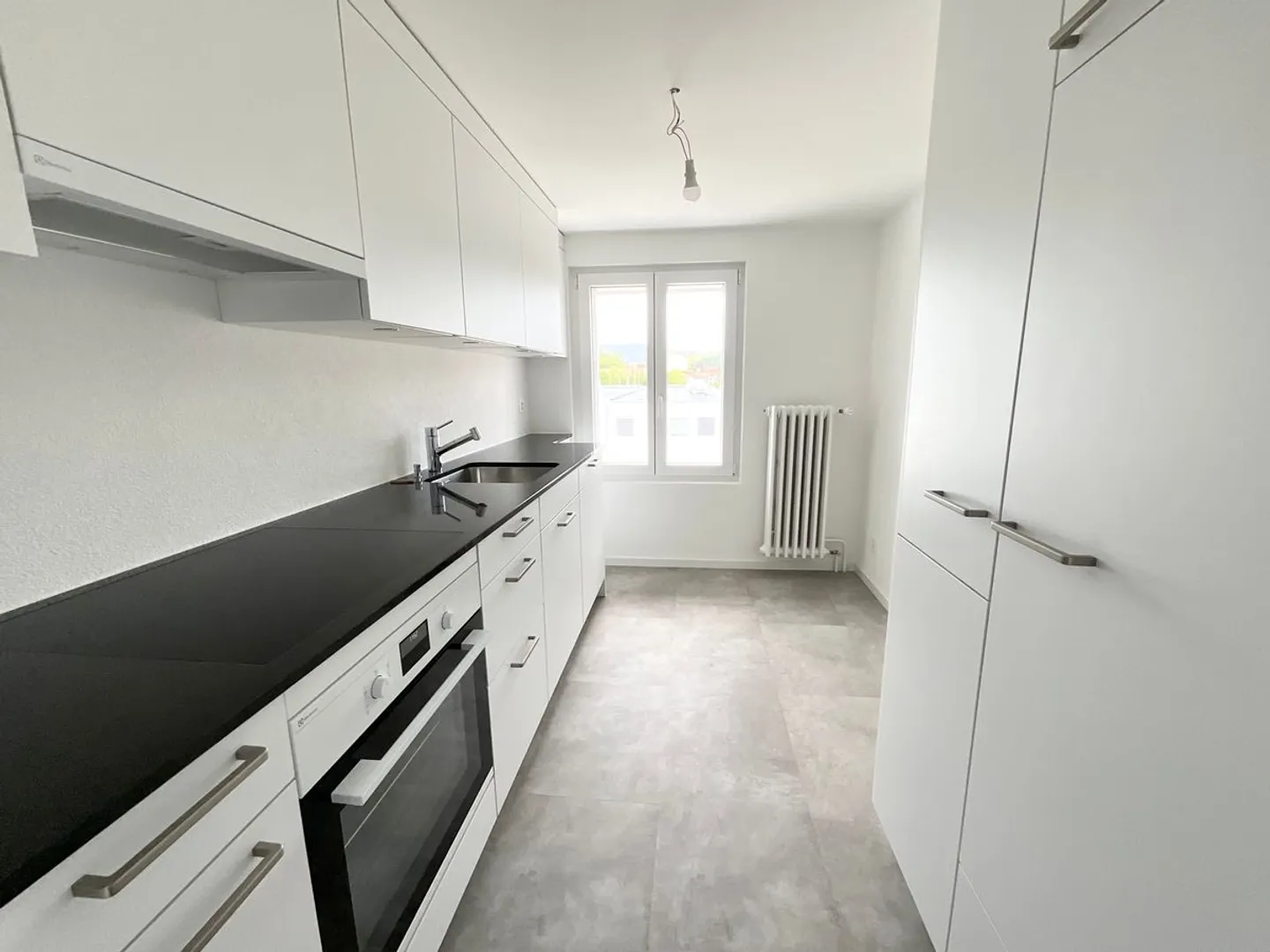 Appartement de 3 pièces neuf avec grande terrasse - Photo 1 sur 7
