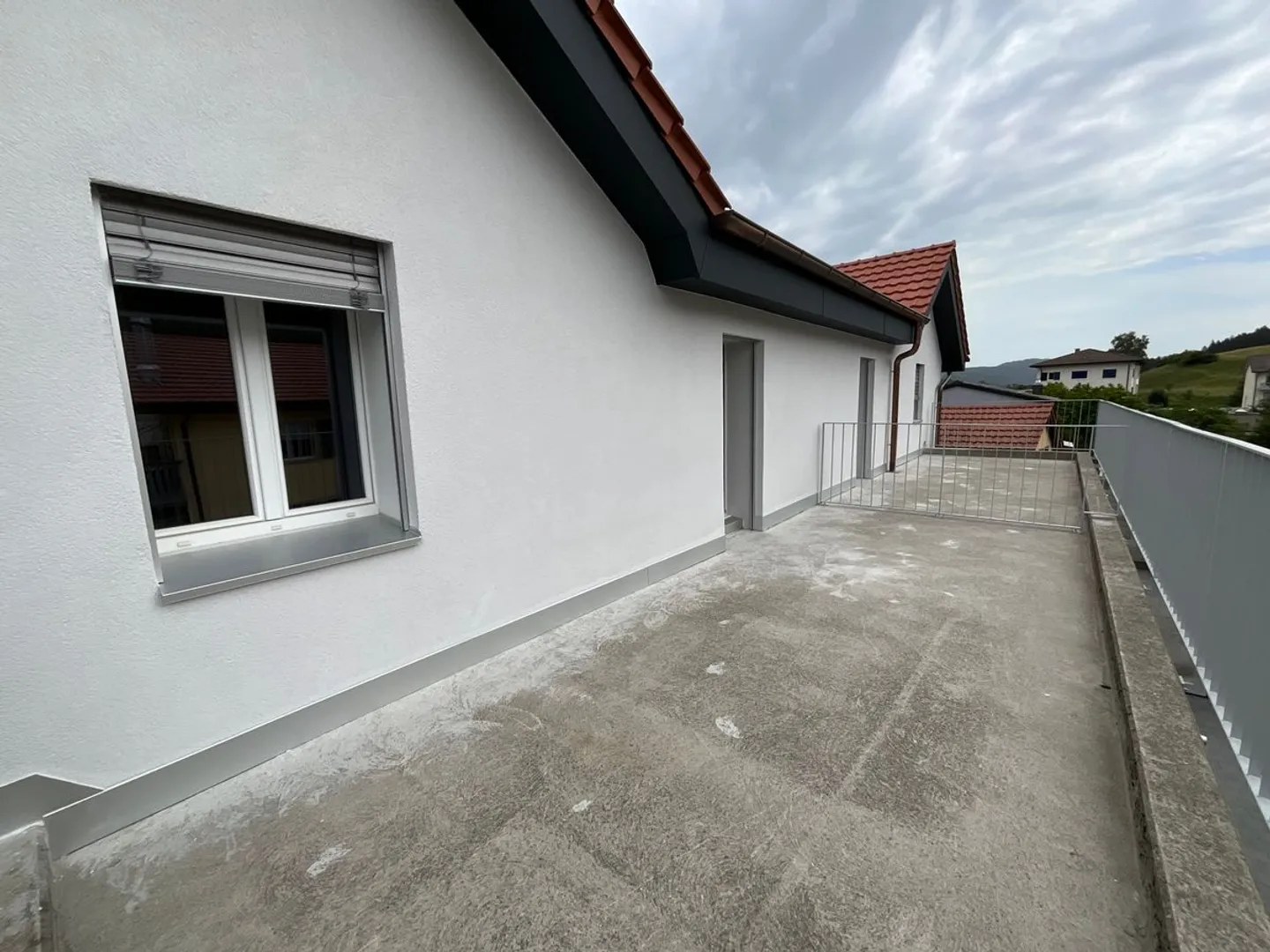 Appartement de 3 pièces neuf avec grande terrasse - Photo 7 sur 7