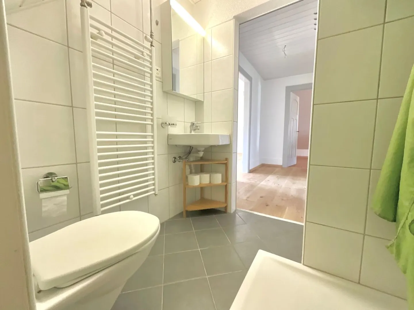 Charming 3-room apartment - Photo 6 of 7