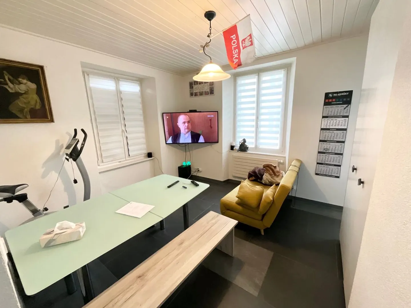 Super appartement de 2 pièces - Foto 3 di 5