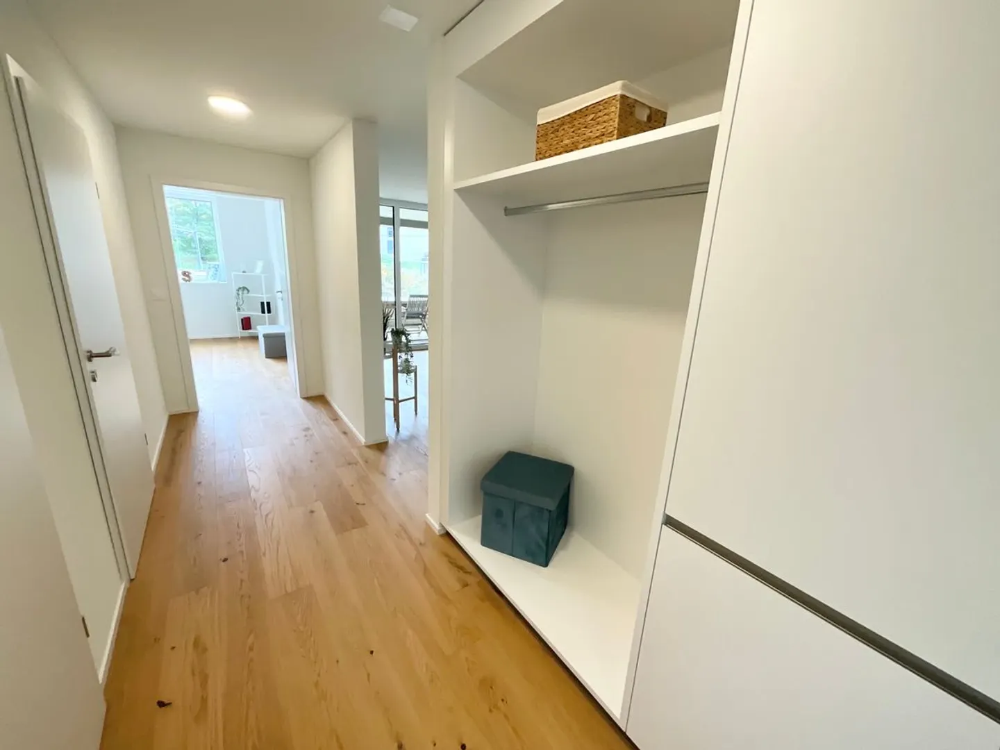 New 2.5-room apartments with Loggia - Modern comfort, sustainability, and quality of life in the heart of the village - Photo 7 of 10