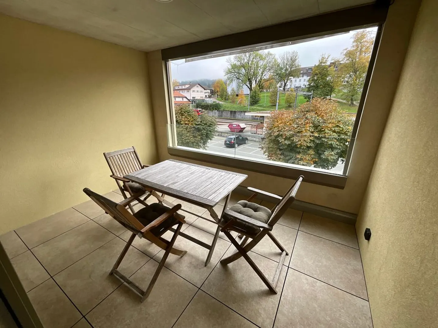 New 2.5-room apartments with Loggia - Modern comfort, sustainability, and quality of life in the heart of the village - Photo 6 of 10