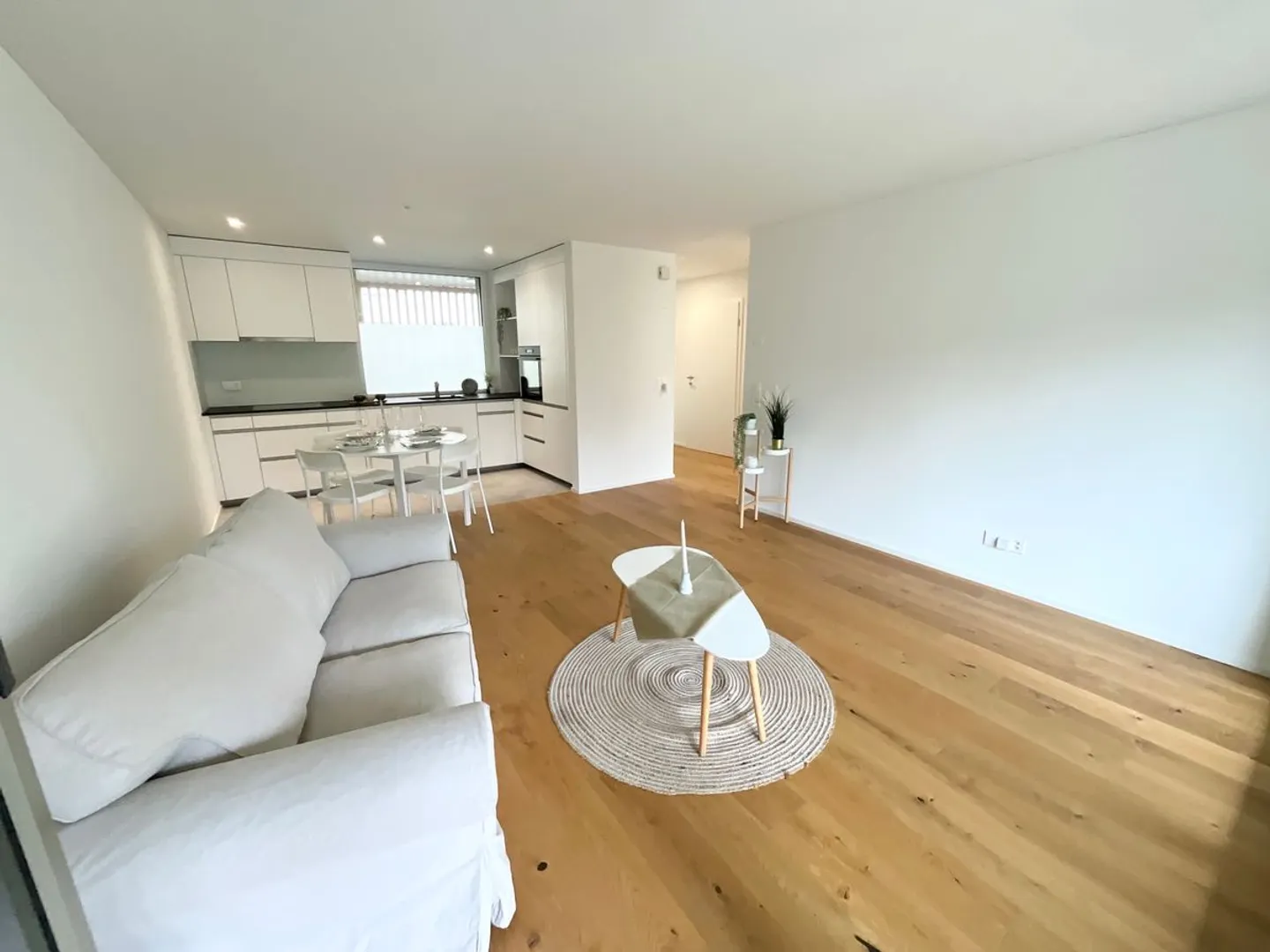 New 2.5-room apartments with Loggia - Modern comfort, sustainability, and quality of life in the heart of the village - Photo 5 of 10