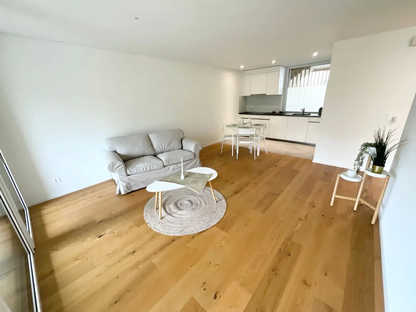 New 2.5-room apartments with Loggia - Modern comfort, sustainability, and quality of life in the heart of the village - Photo 3 of 10