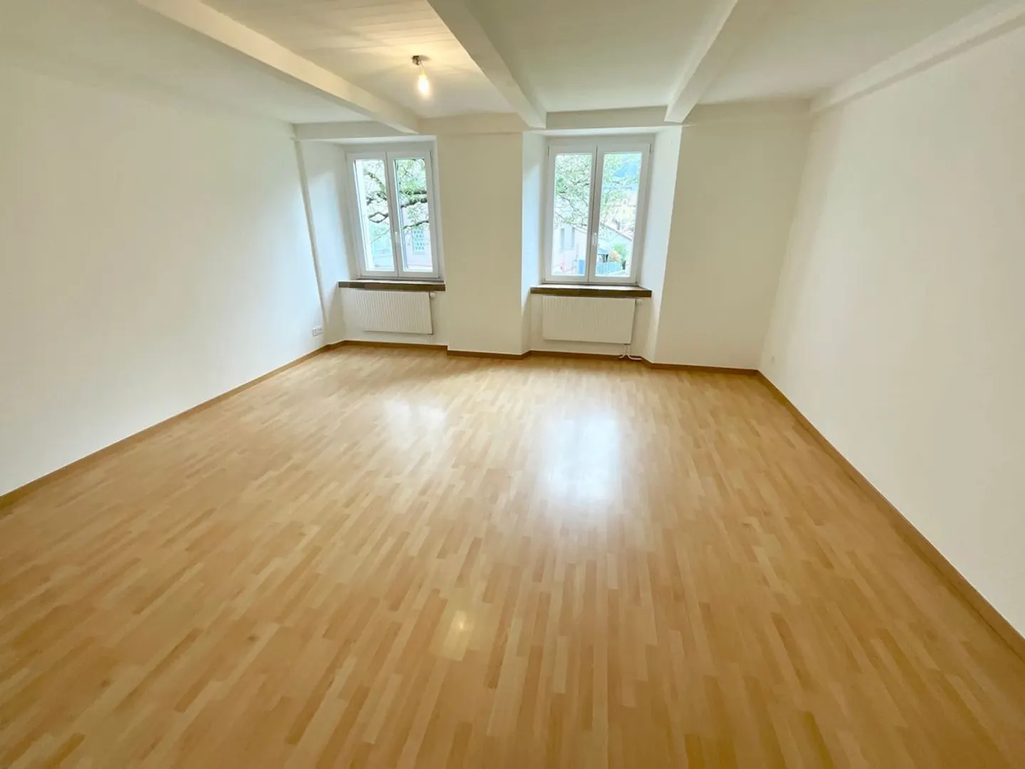 Appartamento di 2,5 locali completamente ristrutturato con ingresso indipendente e spazio esterno - Foto 4 di 8