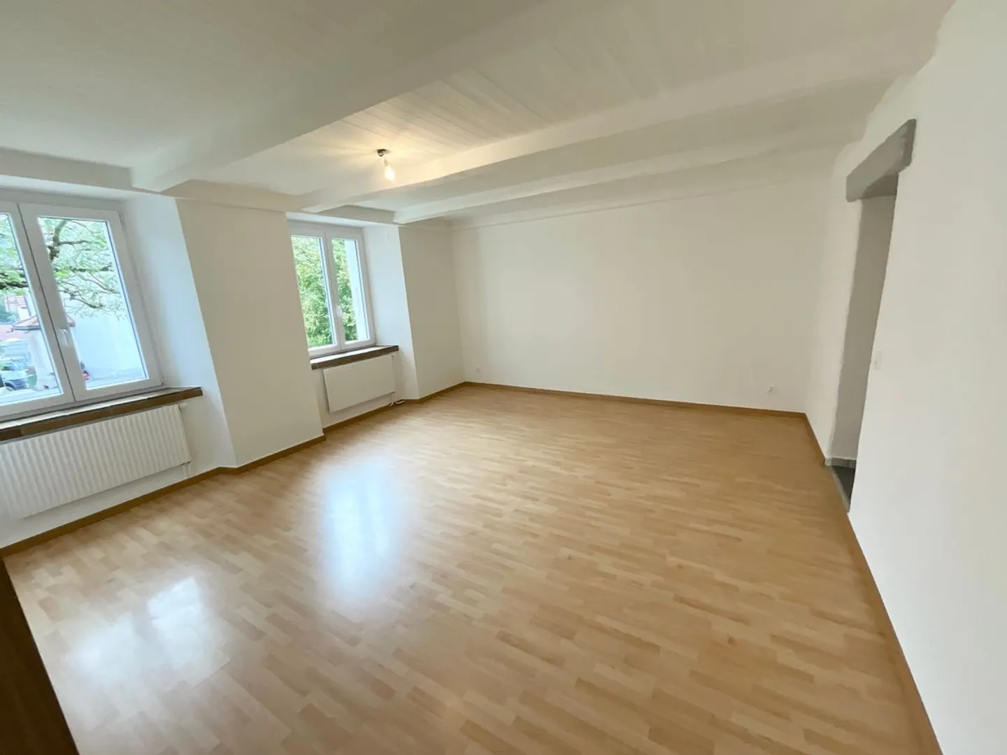 Appartamento di 2,5 locali completamente ristrutturato con ingresso indipendente e spazio esterno - Foto 5 di 8