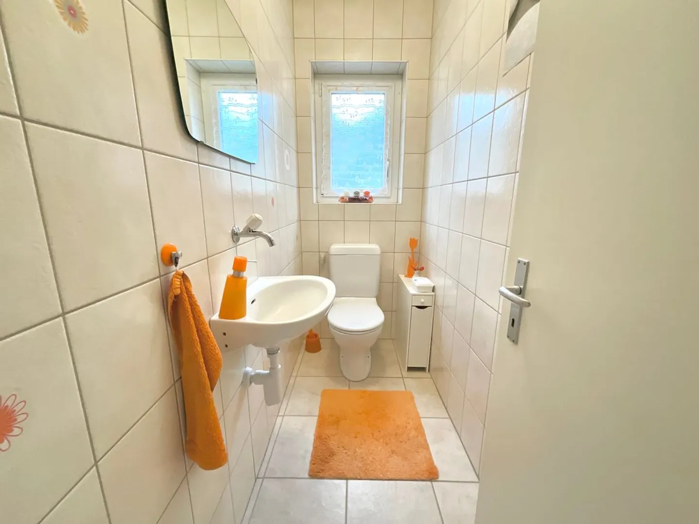 3.5-room apartment of 80 m² with balcony - Photo 7 of 9