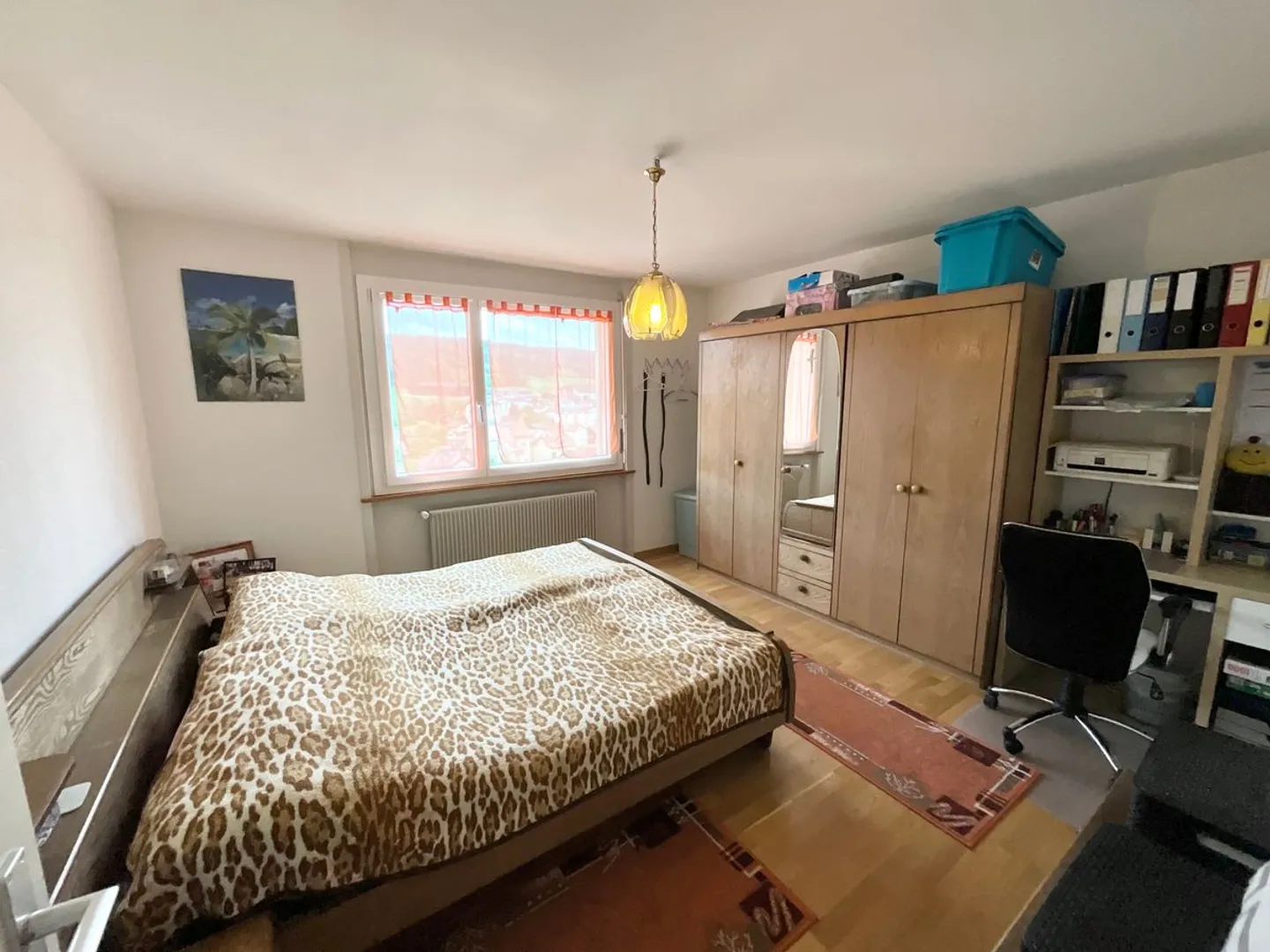 Bel appartement lumineux 3,5 pièces - Photo 2 sur 9