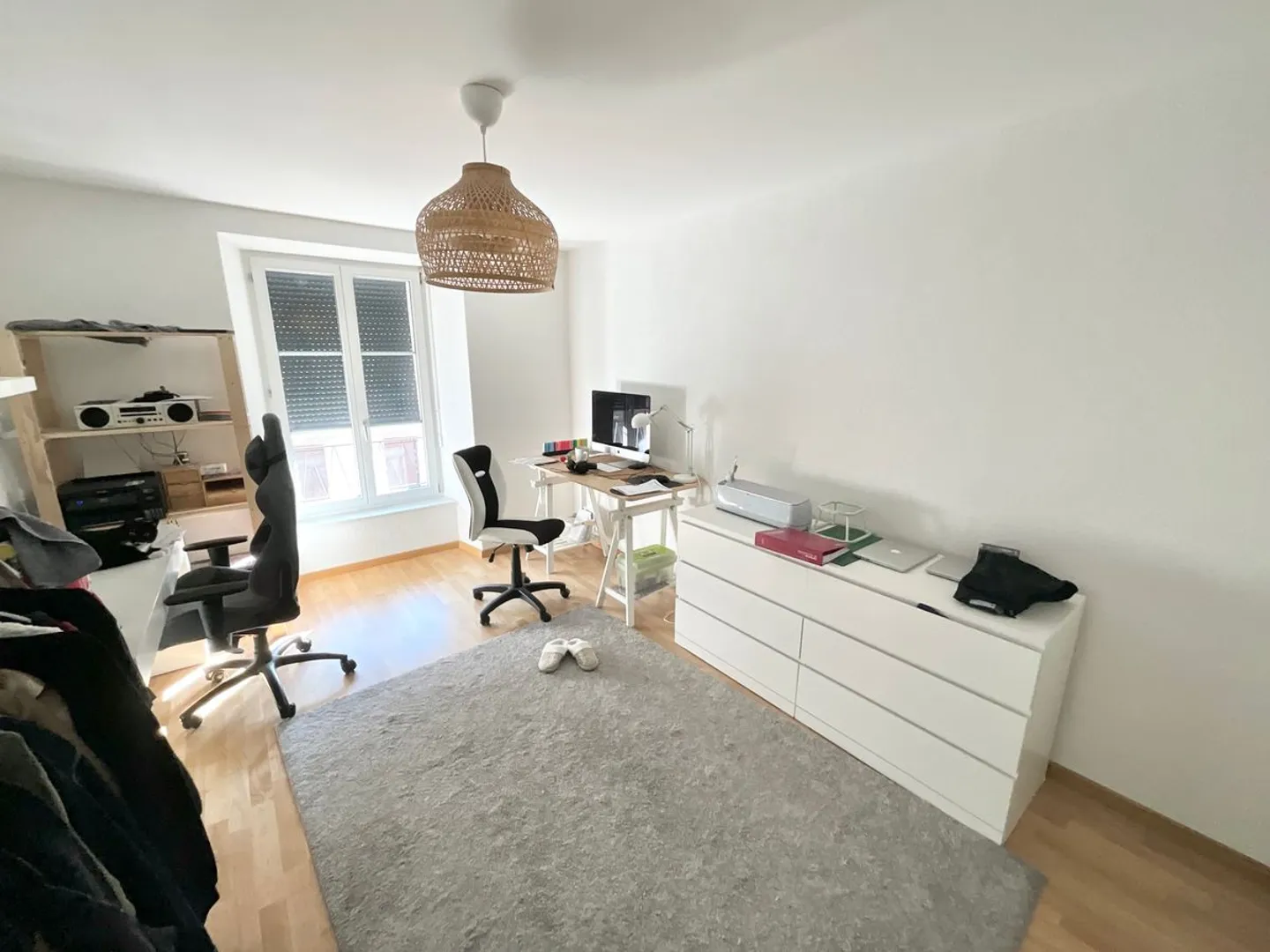 Appartement lumineux de 3 pièces au centre de St-Imier - Photo 7 of 7