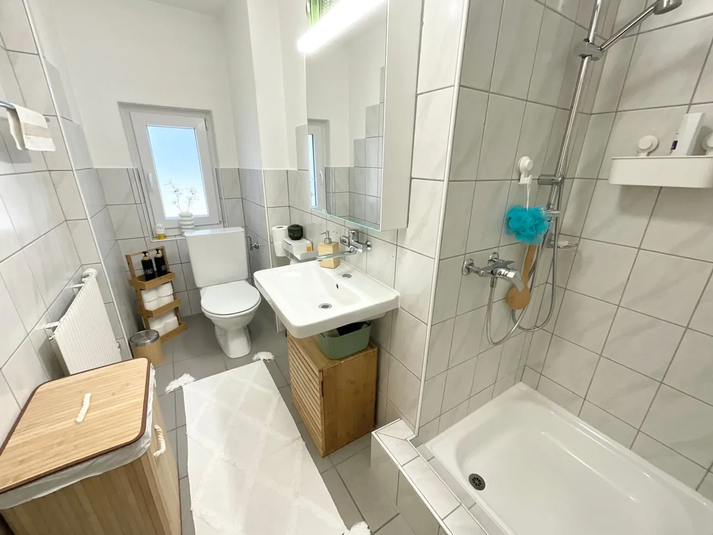 Spazioso appartamento duplex di 5,5 locali con camini - Foto 8 di 13