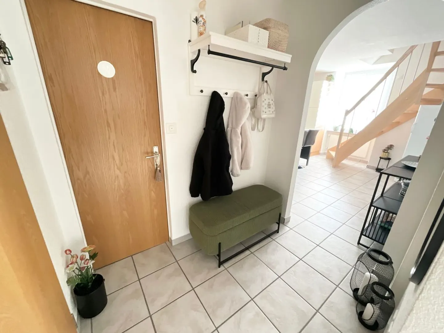Spazioso appartamento duplex di 5,5 locali con camini - Foto 9 di 13