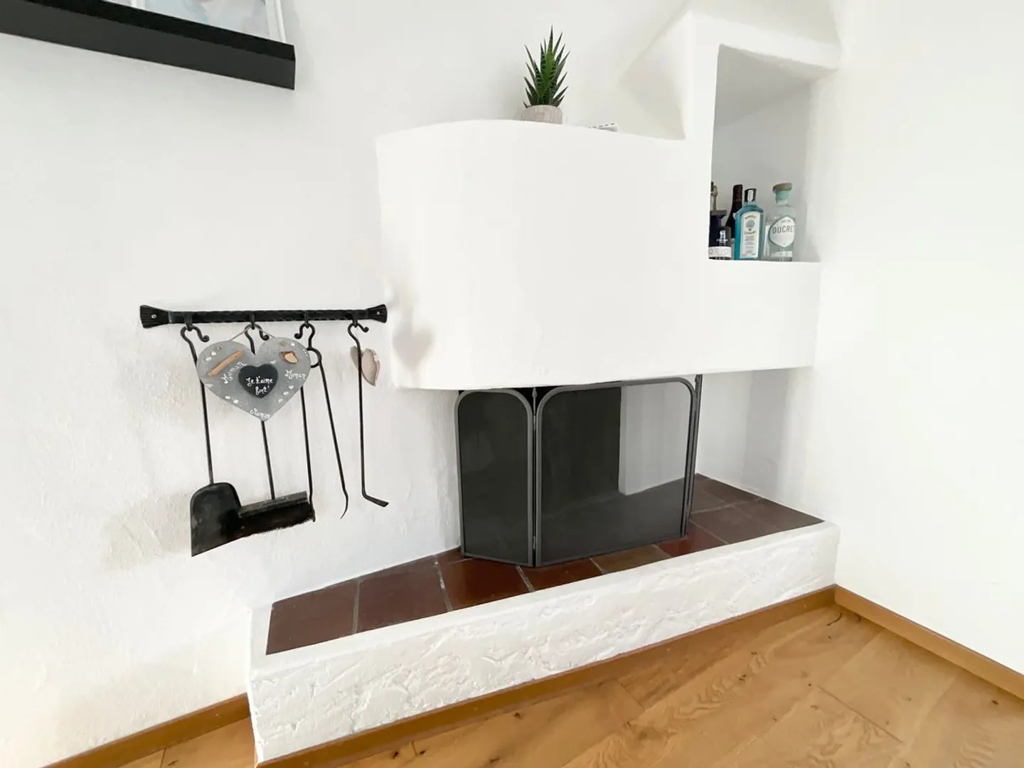 Spazioso appartamento duplex di 5,5 locali con camini - Foto 7 di 13