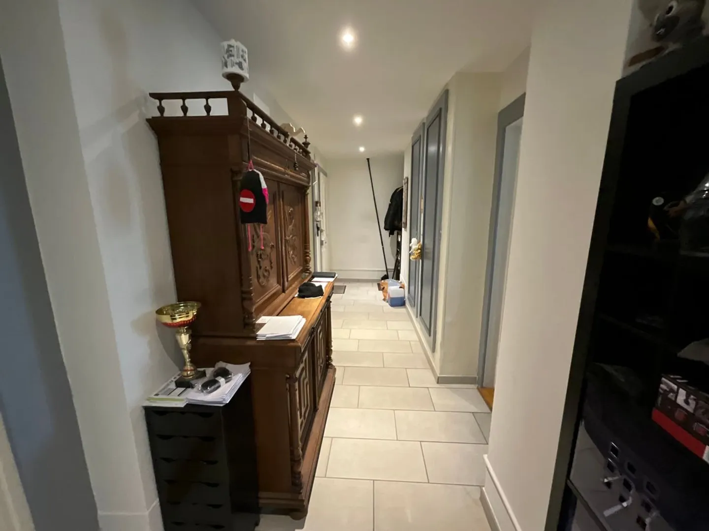 Appartement spacieux 3 pièces - Photo 4 sur 11